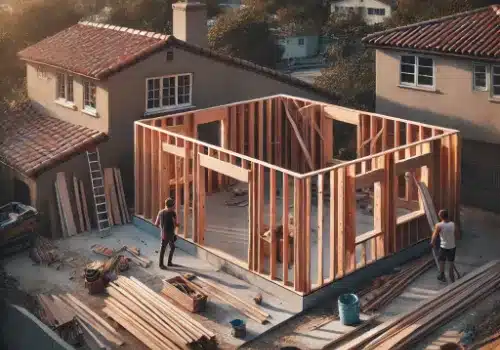 Home Addition builder